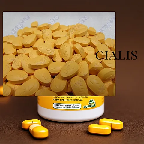 Cialis generique vente